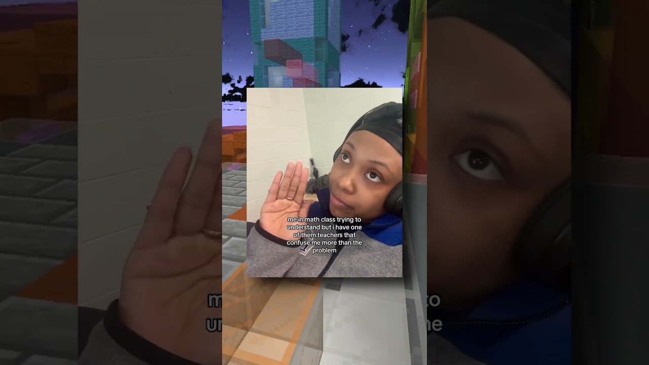 Relatable School TikTok Memes For Students!