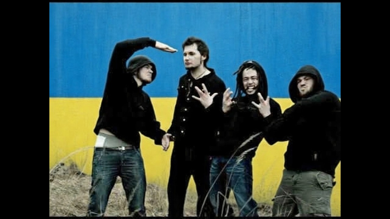 Пророки - Україна (AI Punk Cover)