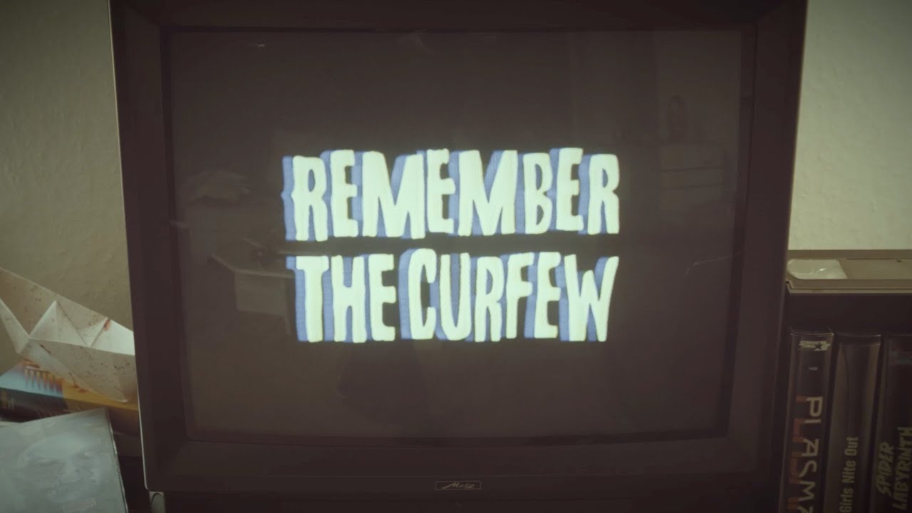 DERRY - Remember The Curfew (Video)