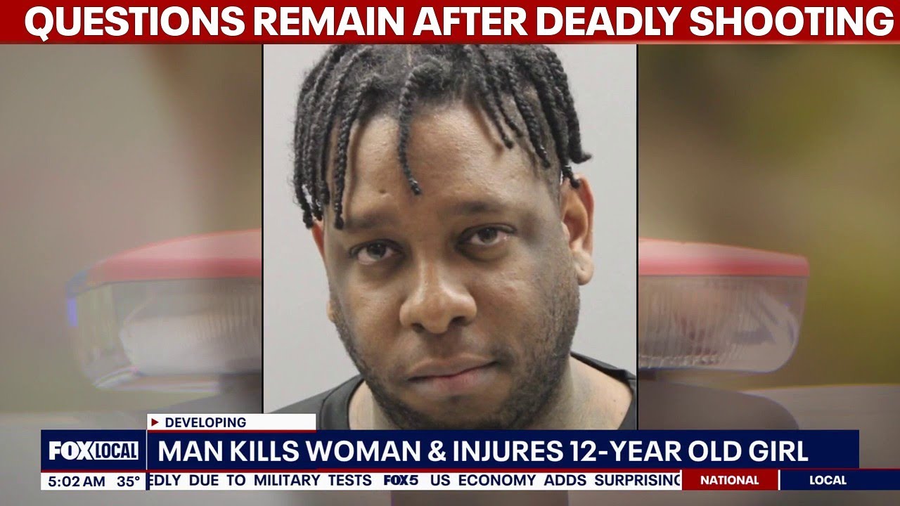 Questions remain after deadly shooting in DC’s Glover Park