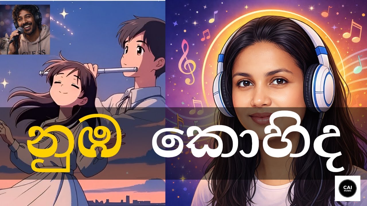නුඹ කොහිද | Nuba Kohidha | Official Music Video #sinhalamusic #love #sansara #සින්දු