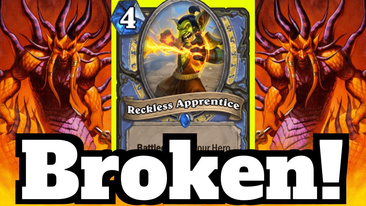 This Couldn't Have Been Intended.... | Hearthstone