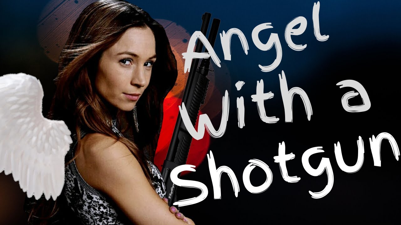 Wynonna Earp - Angel With a Shotgun - Waverly Earp AMV