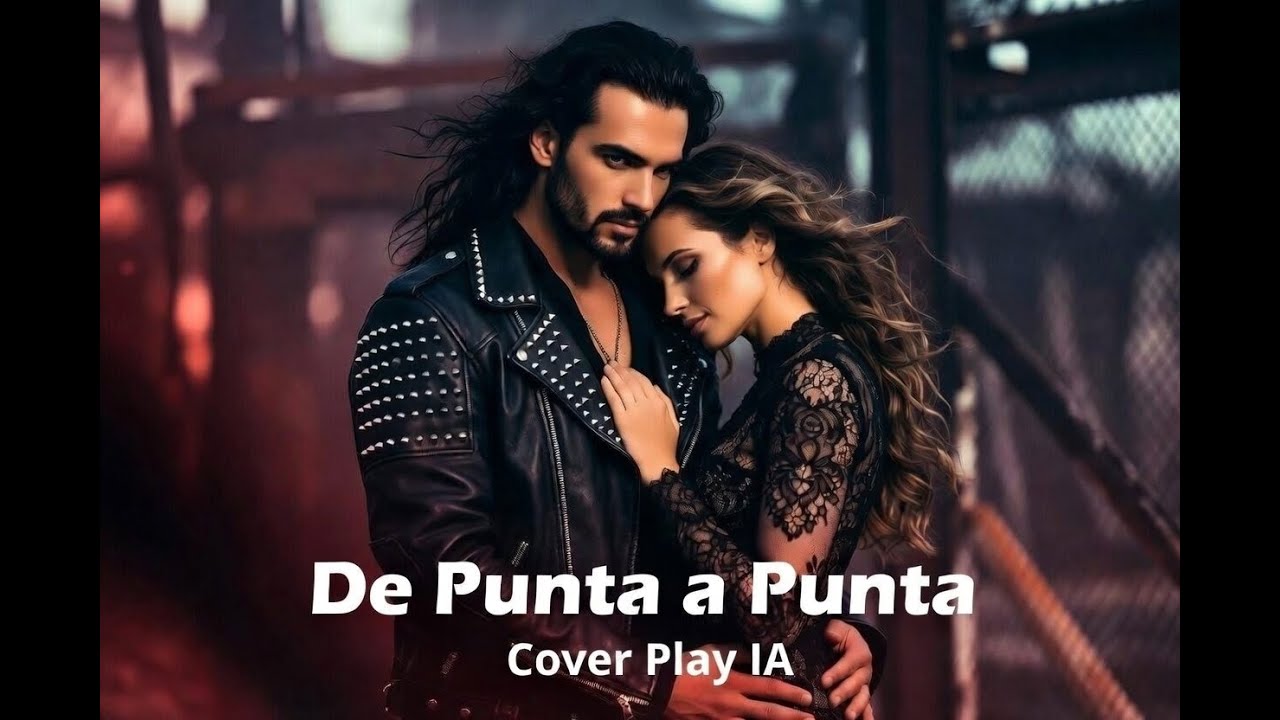 De Punta a Punta -cover ‐