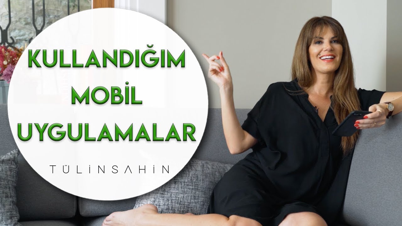 Hamileyken Kullandığım Faydalı Uygulamalar| Tülin Şahin | Bebek
