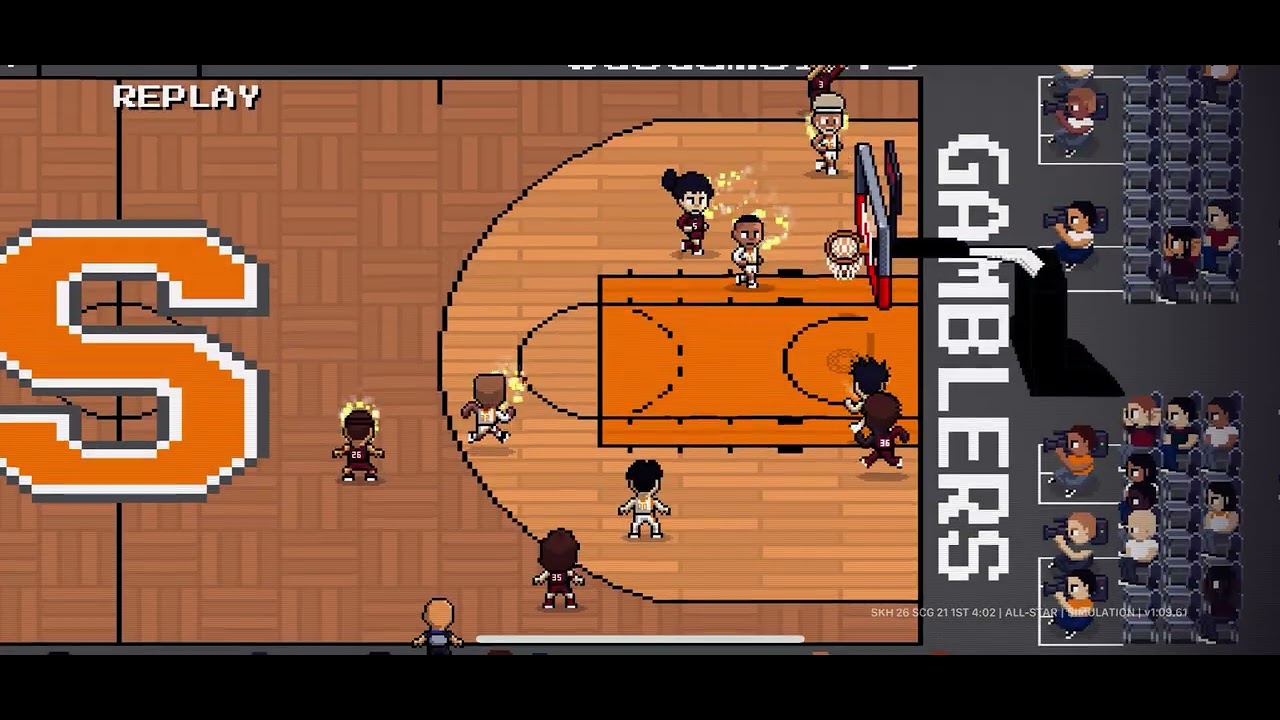 YBA Season 3 Day 18 South Kerplackistan @ South Colonia