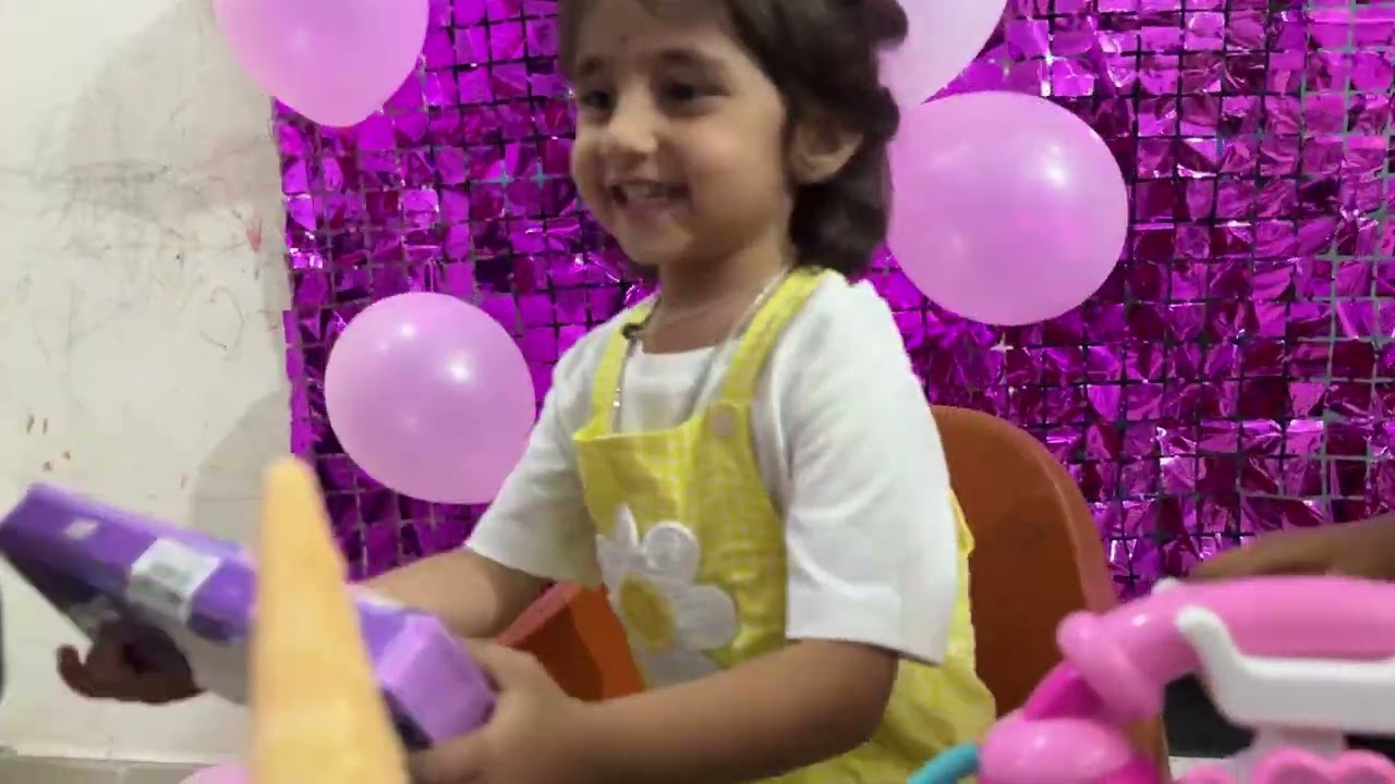 Tanvee birthday 2026 