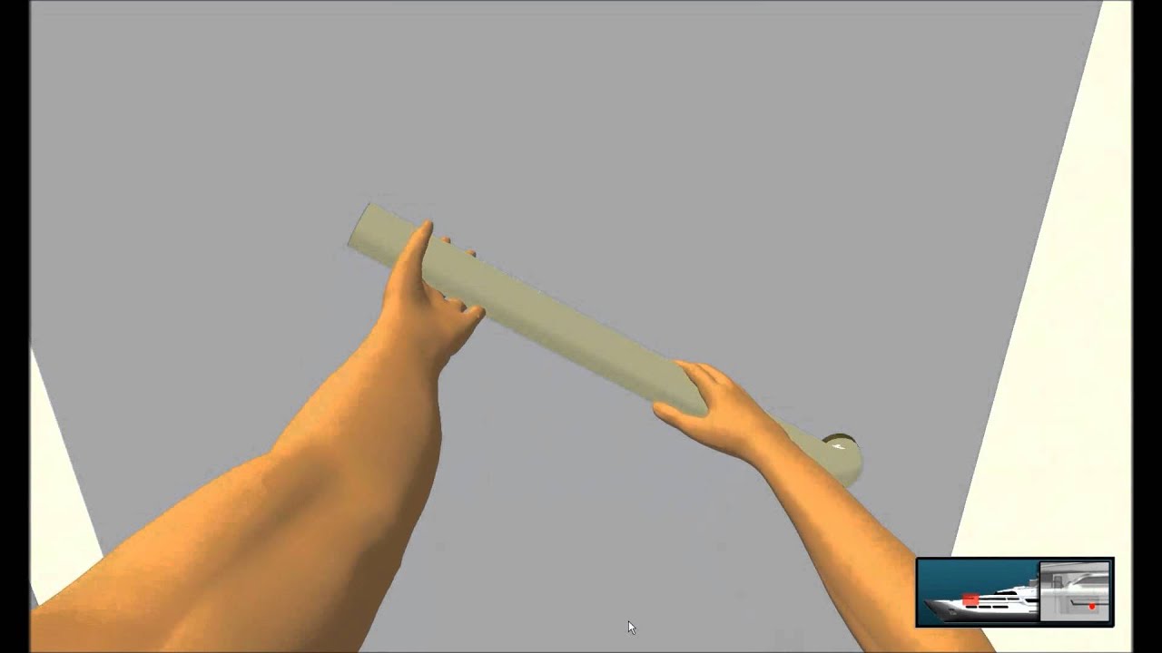 Allucyne DIFFUSION - 3D Training Road Forces sp&eacute;ciales navires plaisance
