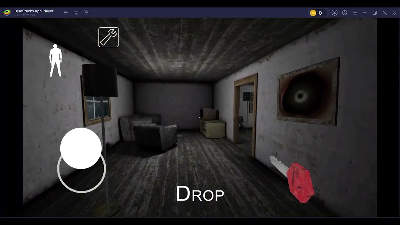 granny glitch