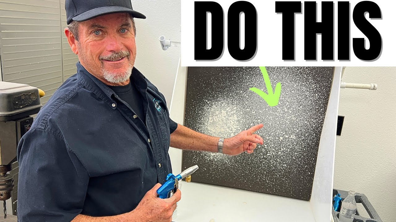 You Won't Believe How Simple Pro Texture Makes Drywall Repair