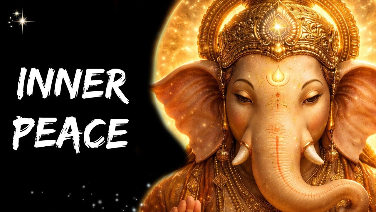 This Ganesh Mantra Brings Instant Inner Peace | Deep Meditation
