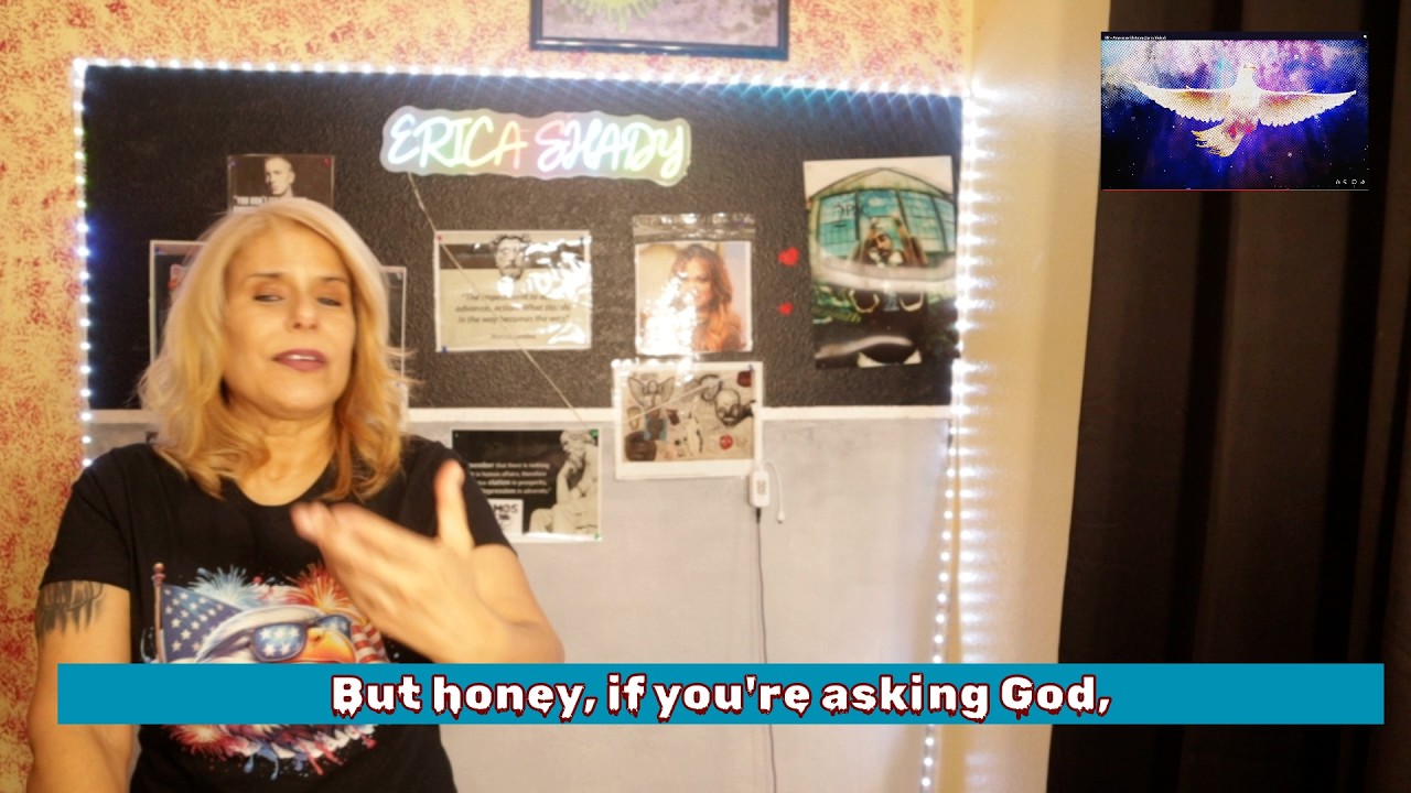 Erica Shady reacts U2 – American Obituary “I love you more than hate loves war” 🇺🇸🔥