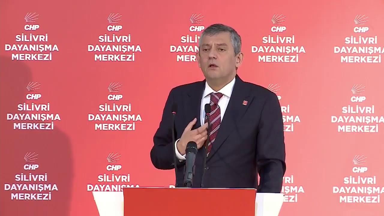 TBMM CHP GRUP TOPLANTISI 10/03/2026