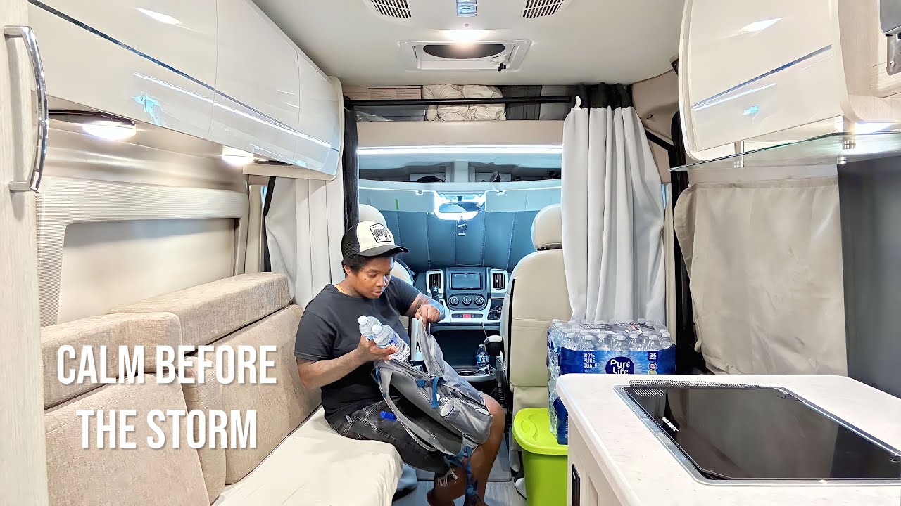 Проверка реальности Vanlife || Я недооценил пустыню | Этот поход чуть не стоил мне жизни 🤦&zwj;♀️ Эпи...
