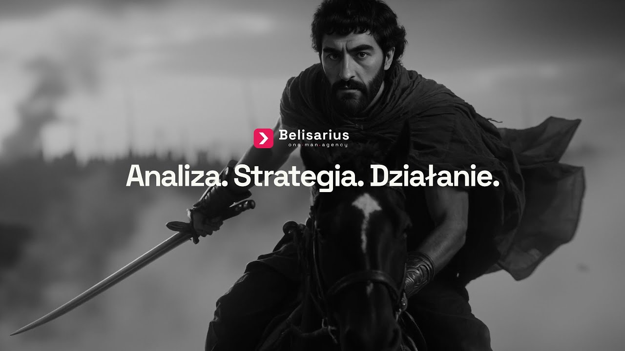 Belisarius | One Man Agency | wizyt&oacute;wka PL