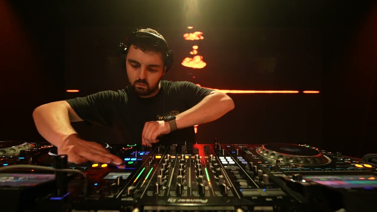 Detox Unit: Live at Mission Ballroom 2024 ft. Pyroglyphics & Cullen Hassel