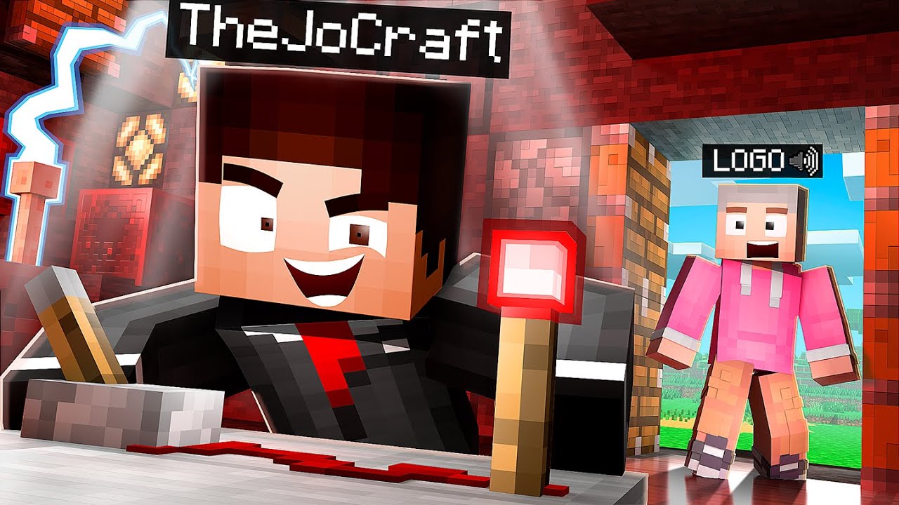 SPIEL NIEMALS ALLEINE MIT JOCRAFT AUF CRAFT ATTACK 12