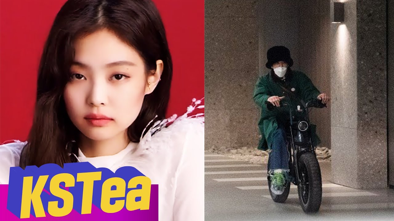 Jennie & GD Dating Report - Danny is shocked by GD [KSTea Clips]