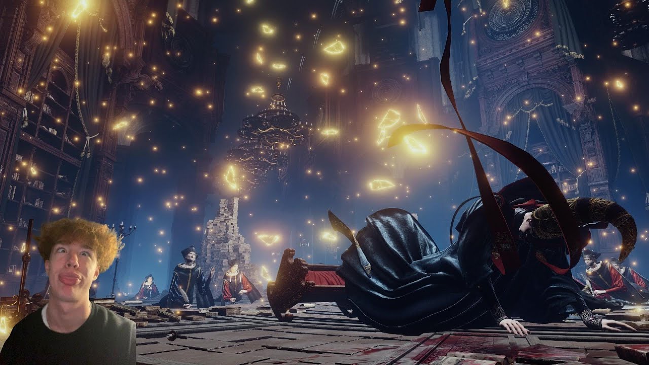 Matthew Board VS Rennala