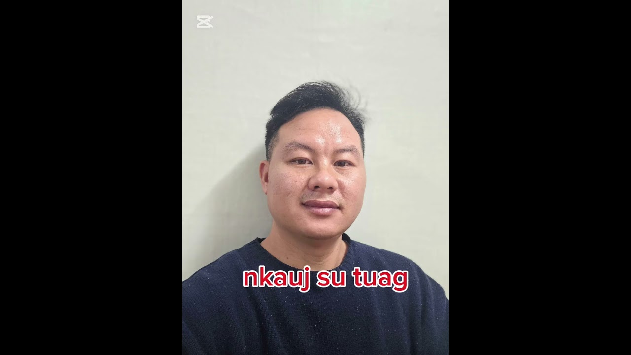 Nkauj su tuag thiab zaj foom kom 