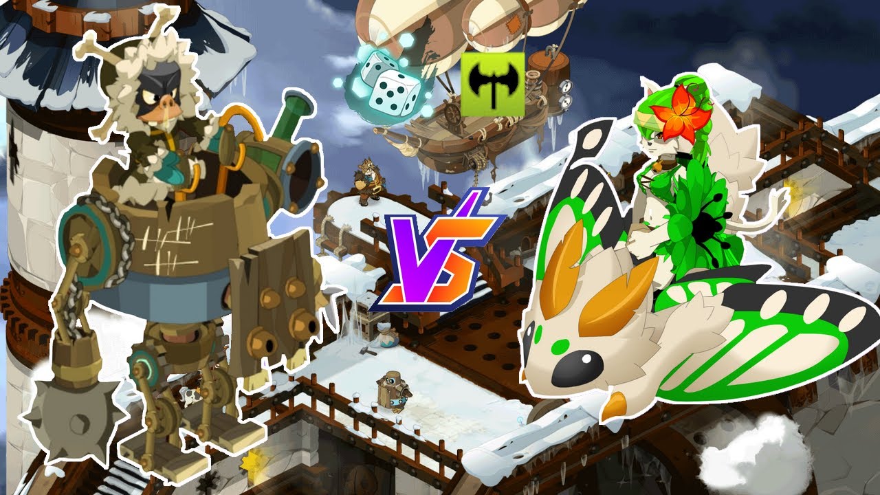 [Solotage] Sylargh Barbare - Ecaflip - Dofus 2.72