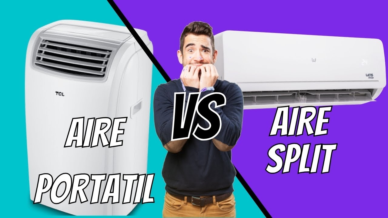 ❄COMPRAR AIRE ACONDICIONADO EN ARGENTINA 🔥SPLIT VS PORTATIL🔥 ✔LA GUIA DEFINITIVA✔ 2025