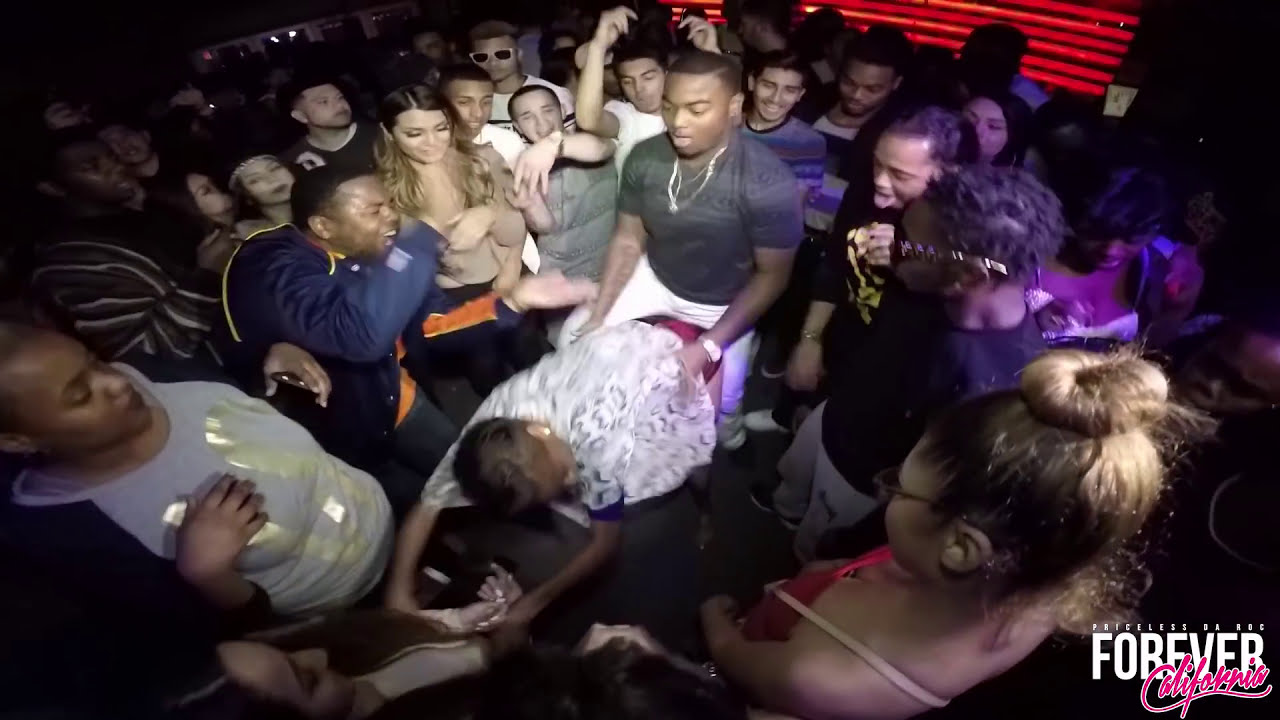 COLLEGE NIGHT: WINTER BREAK (Bay Area Parties)(@PricelessDaROC) 