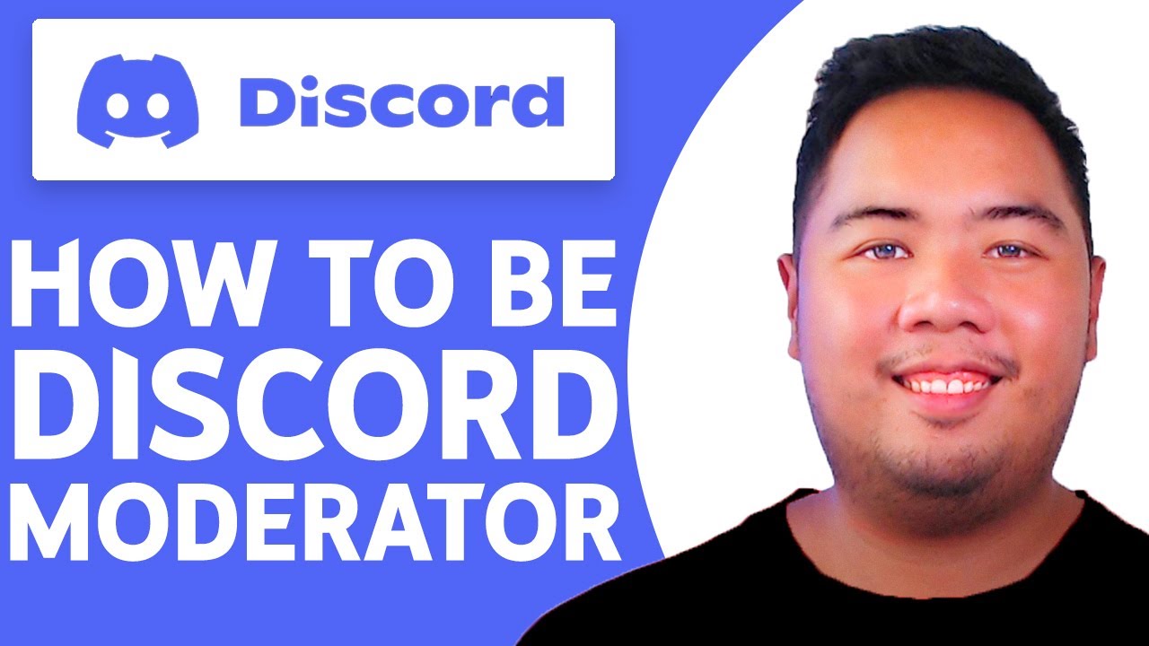 How To Be Discord Moderator (2026) - FULL GUIDE