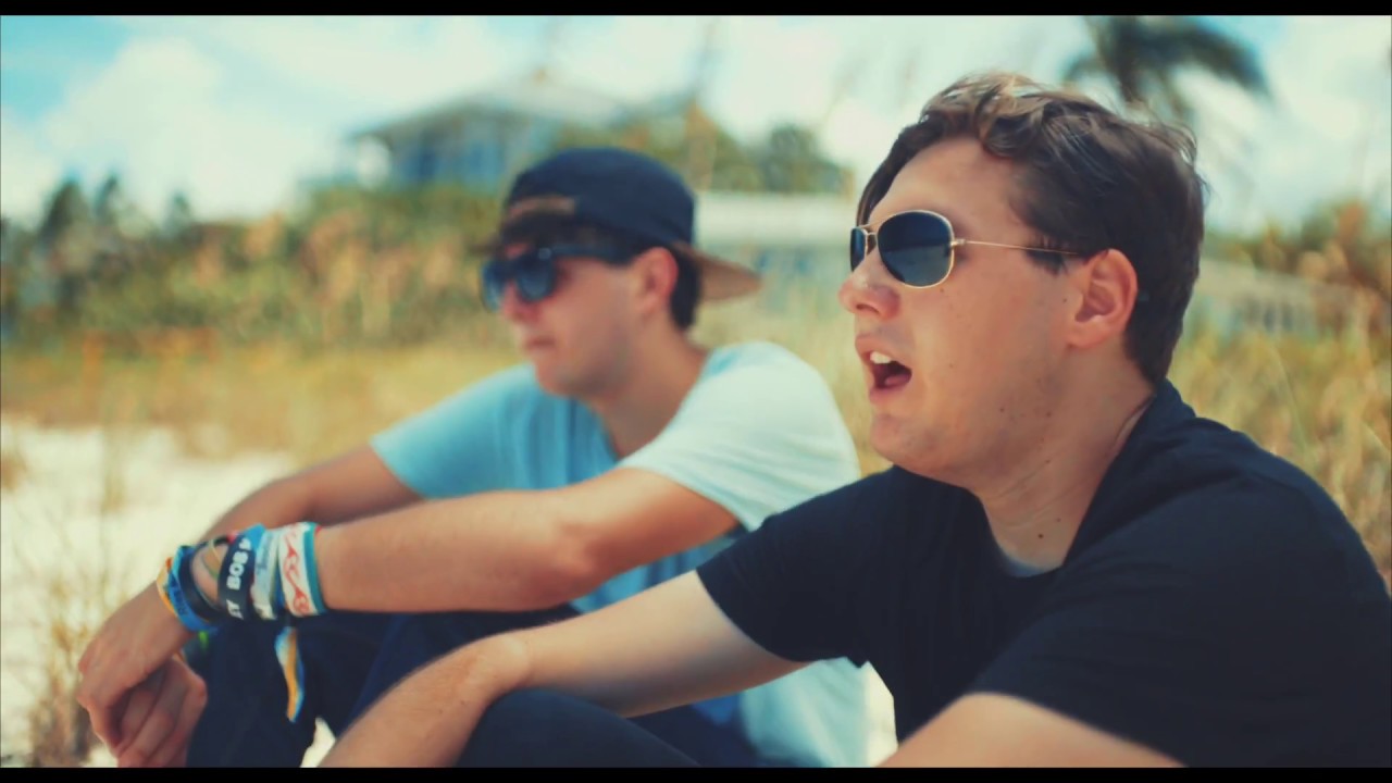 The Ries Brothers - No Place I'd Rather Be Ft. Ted Bowne of Passafire (Official Music Video)