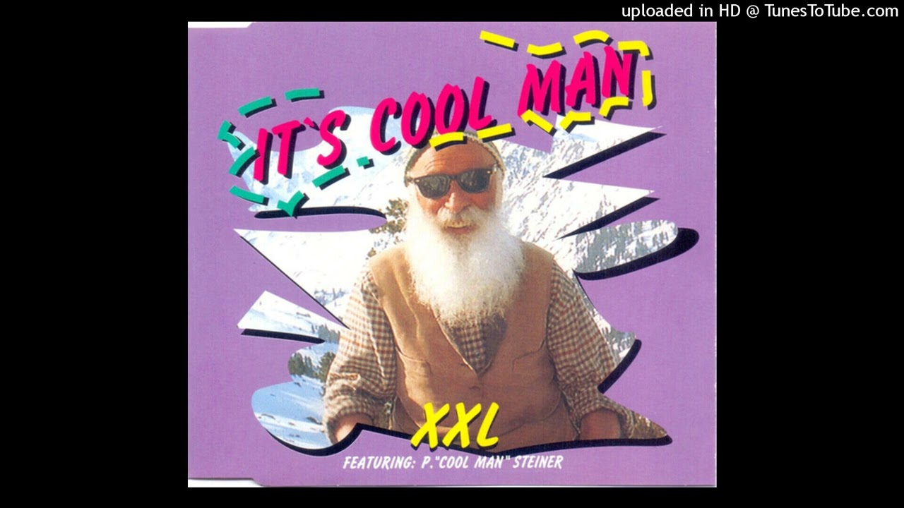 XXL feat. P. Cool Man Steiner - It's Cool Man (Baseline Cut)
