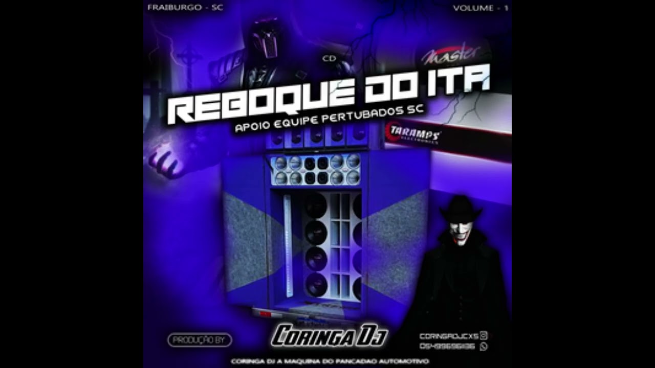 MEGA FUNK REBOQUE DO ITA