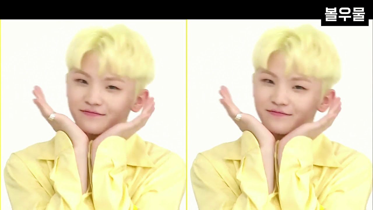[세븐틴/우지] 17년도의 애교장인 지후니 (2편)