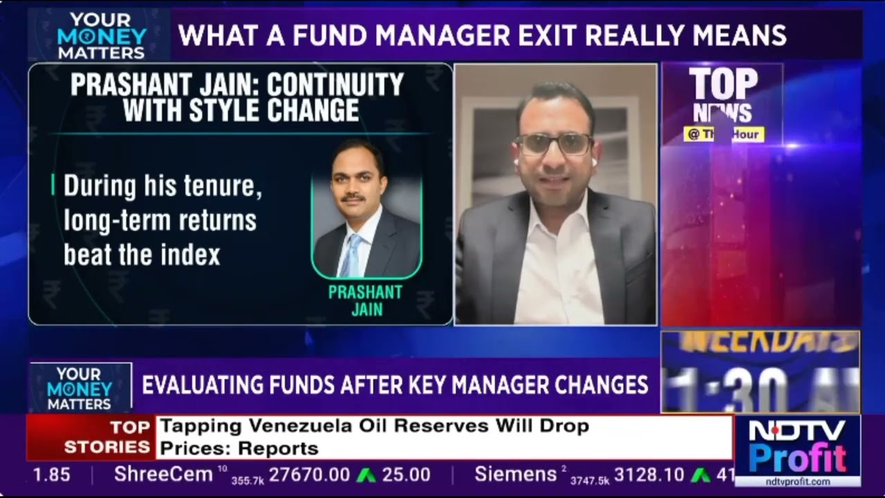 When a Star Fund Manager Leaves: What Should Investors Really Do?