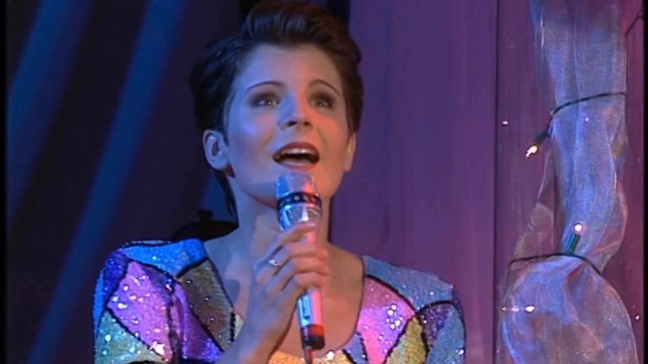 Carola - Säg Mig Var Vi Står (10 år med Carola 1993)