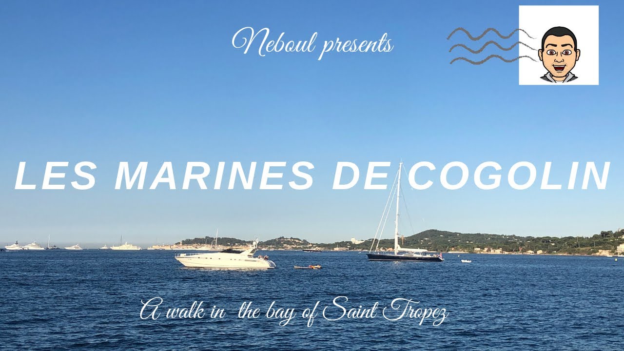 Live : Welcome to Les Marines de Cogolin