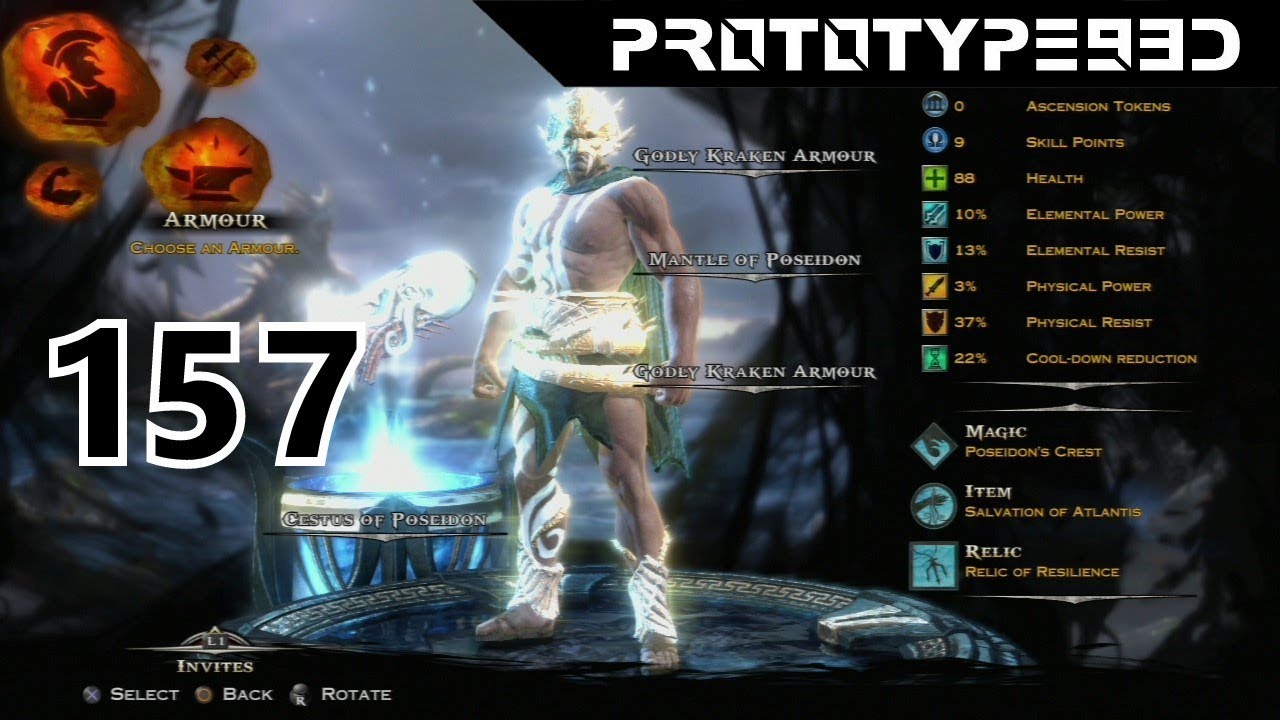 God of War: Ascension Multiplayer (Part 157)