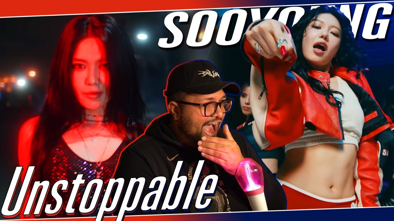SOOYOUNG 'Unstoppable' MV REACTION | THE AUDACITY OF CHOI SOOYOUNG 🧎🏽‍♂️