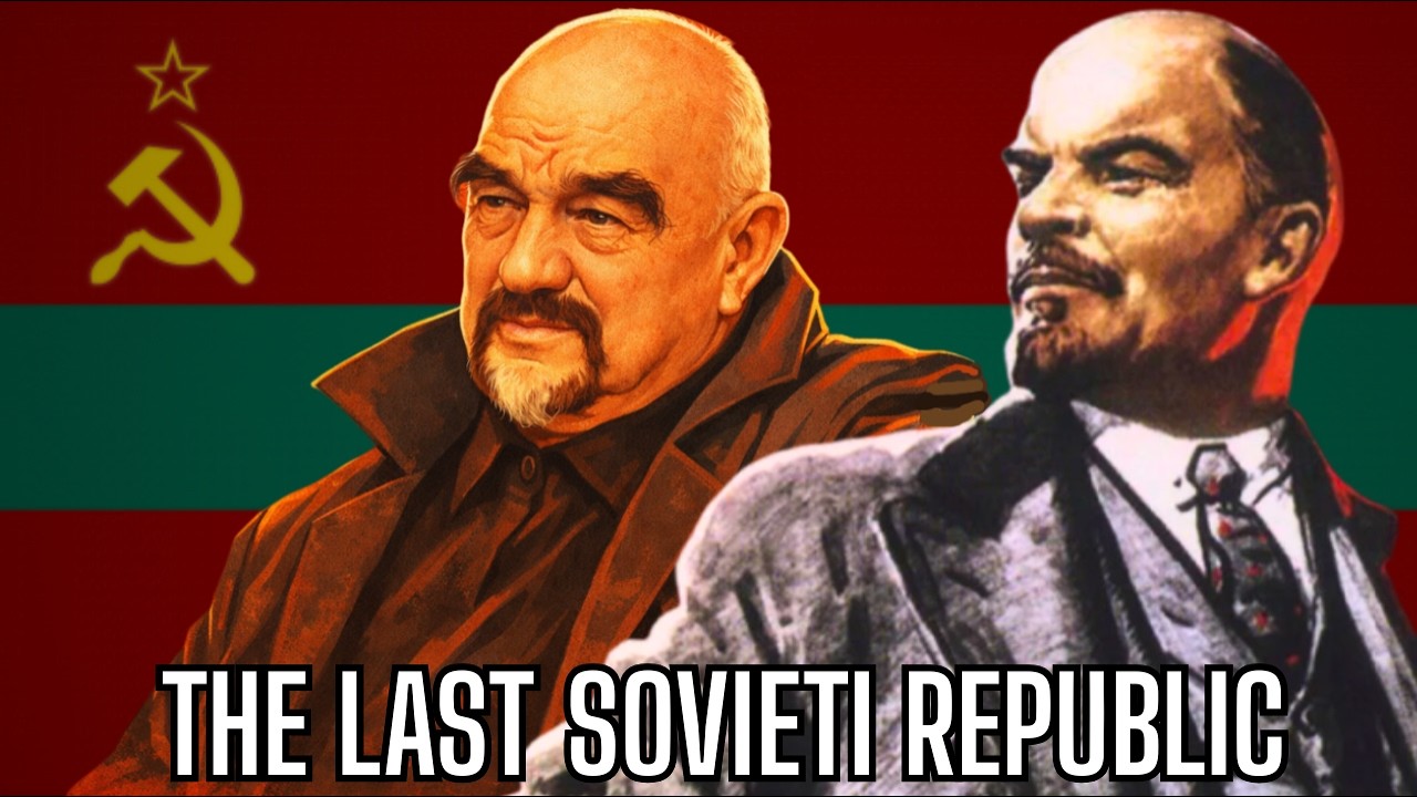 Transnistria: Where the Soviet Union Never Ended
