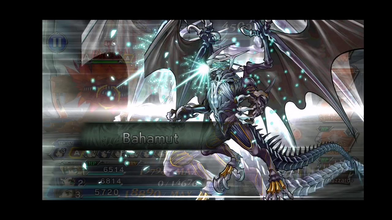 DFFOO [Kuja LC lv100]​ no Kuja no Synergy 330k+score