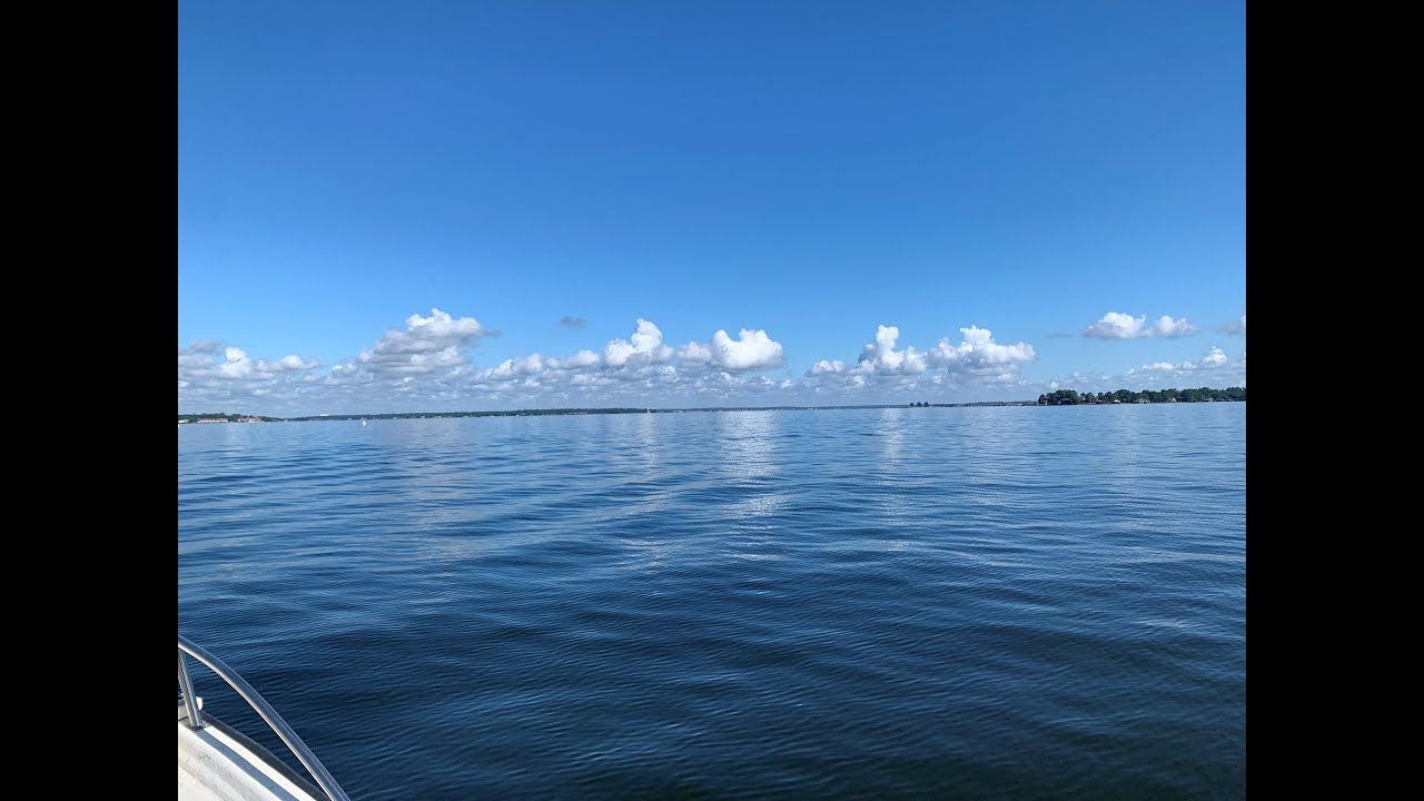 Lake Conroe Fishing Tips