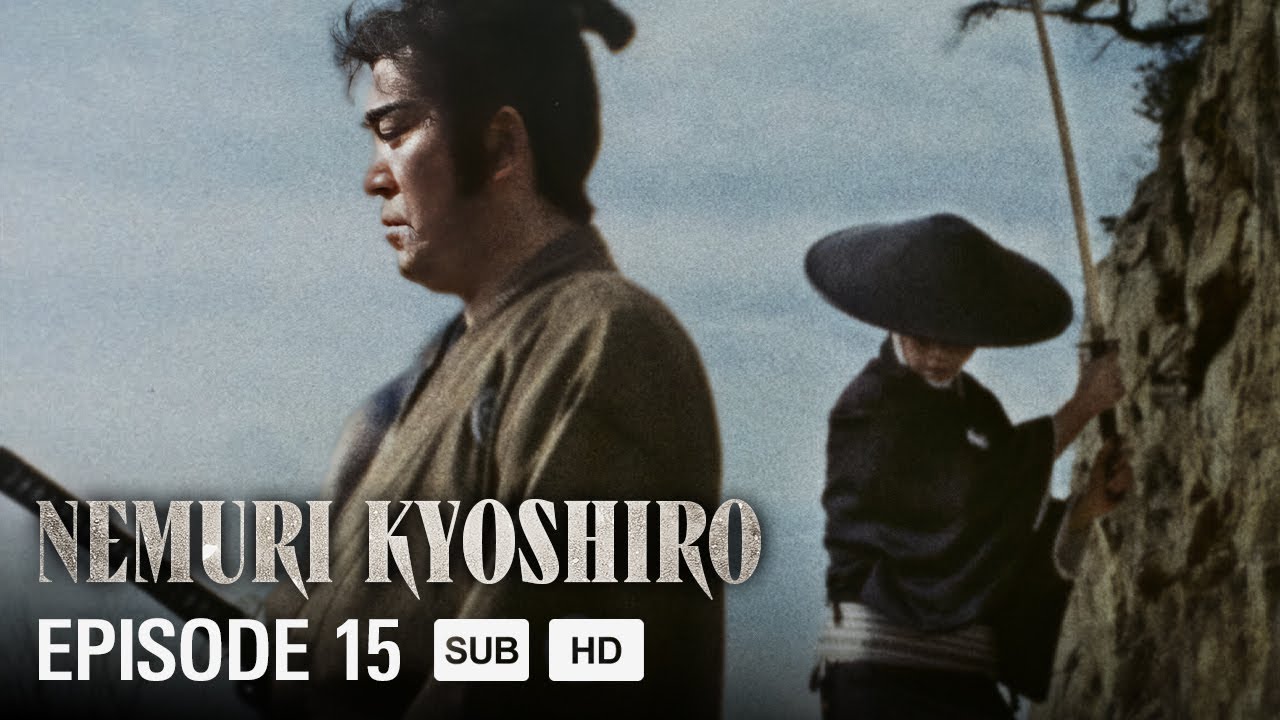 Nemuri Kyoshiro (1972) - S1E15 - The Tricorn Hatted Woman Burned | MULTI-SUB