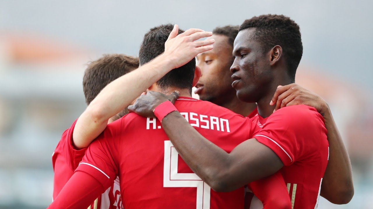 Highlights: ΠΑΣ Γιάννινα - Ολυμπιακός 1-1 / Highlights: PAS Giannina - Olympiacos 1-1