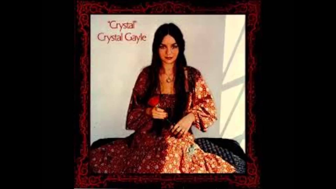Crystal Gayle - Ready For The Times To Get Better (1976).
