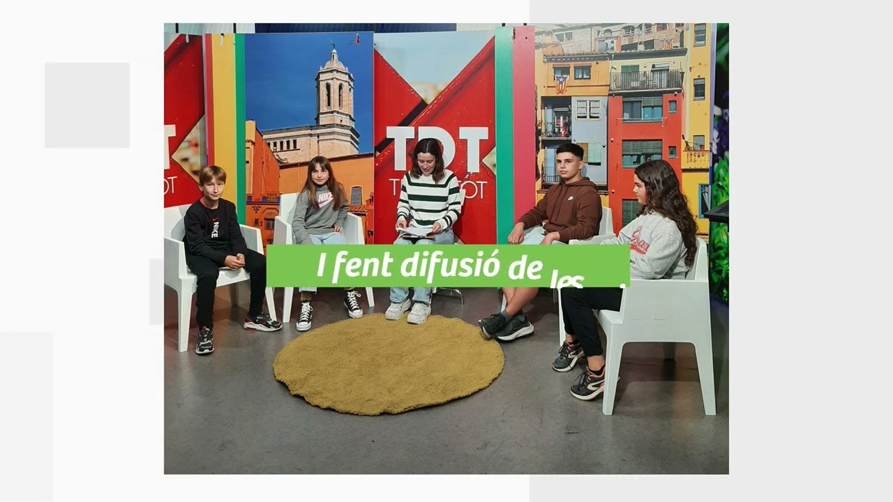 10 anys de participaci&oacute; de la inf&agrave;ncia i l'adolesc&egrave;ncia a la ciutat de Girona