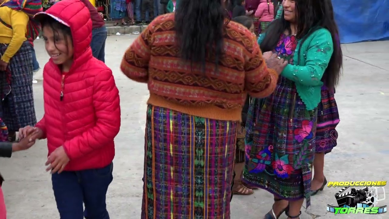 Aldea Tuinima Tajumulco San Marcos 11 de Diciembre 2023 Parte 6