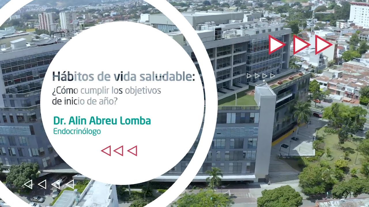 H&aacute;bitos de vida saludable: &iquest;c&oacute;mo cumplir los objetivos de inicio de a&ntilde;o? | Dr Responde