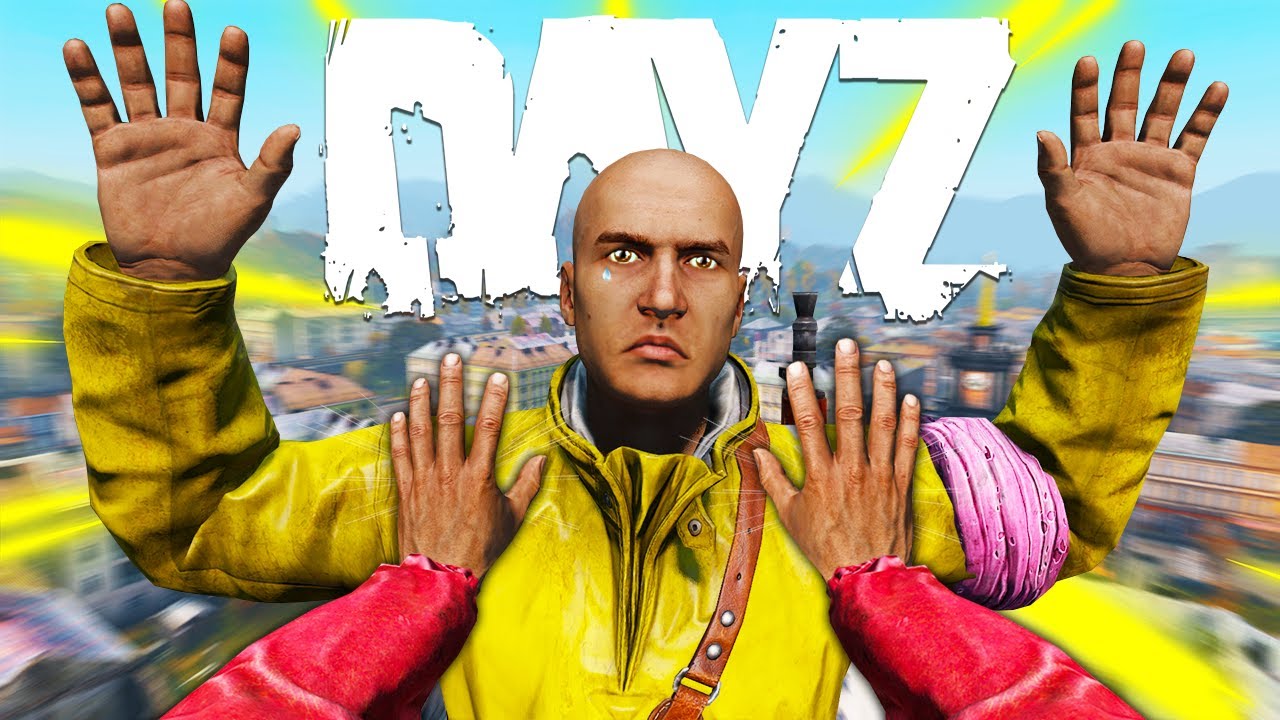 PUSHING PLAYERS to their DEATHS! (DayZ)