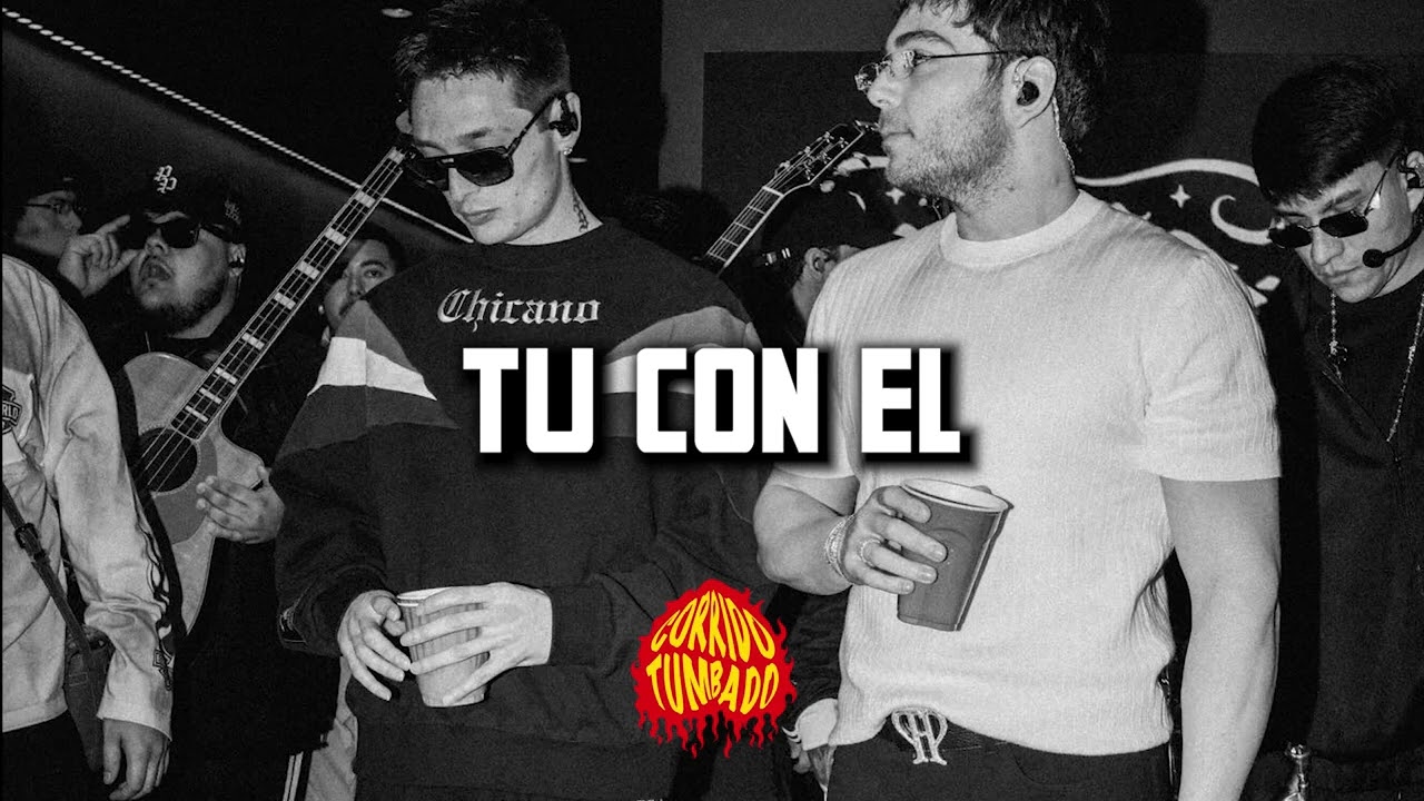 Tu Con El - Peso Pluma, Tito Double P // TUMBADOS MIX 2026