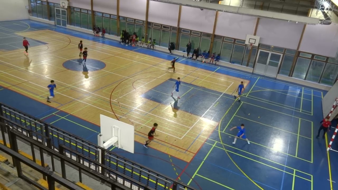 Bussy st georges Bry U12 futsal le 11 01 26 M2