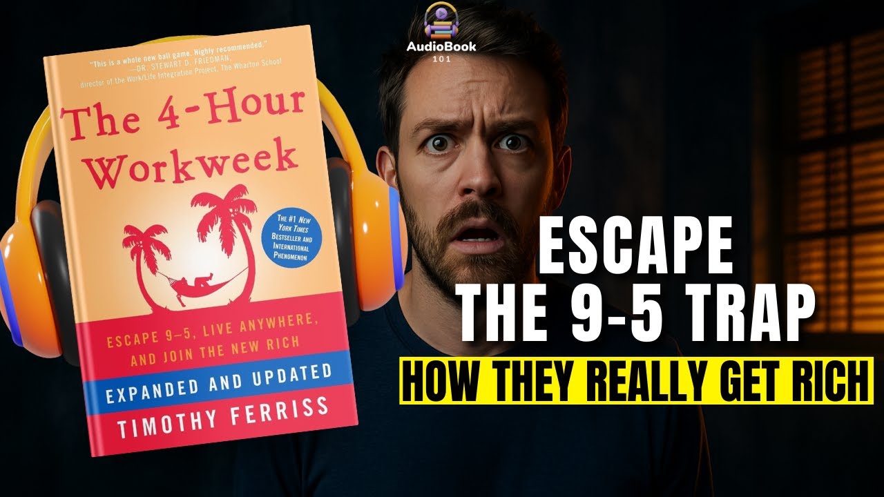 THE 4-HOUR WORKWEEK Audiobook | Book Summary | Audiobook 101